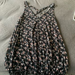 American Eagle Flowy Dress